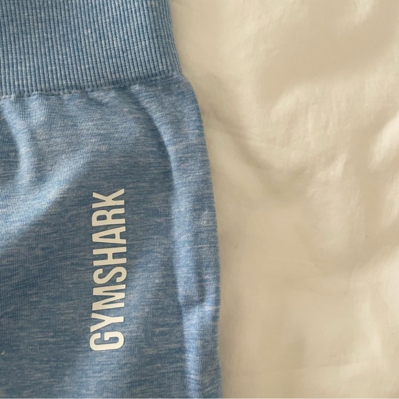 Blue Gymshark Adapt Seamless Leggings - Picture 3 of 5